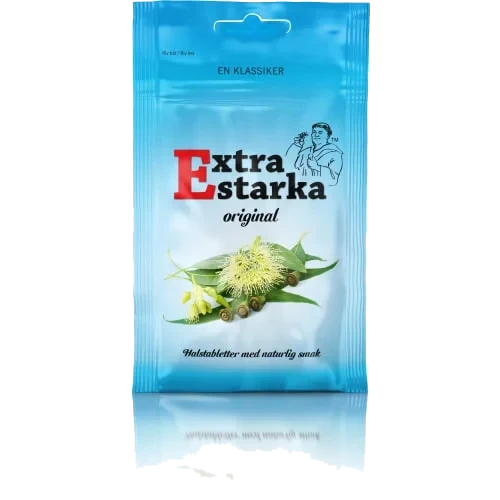 Original Extra Starka Halstablett