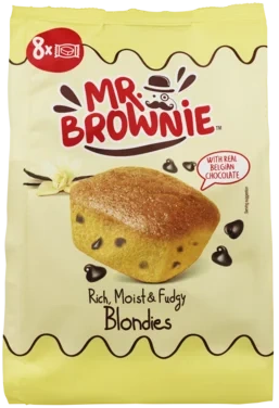 Mr Brownie Blondies 200g