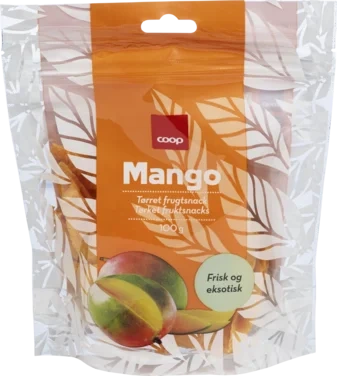 Dried Mango
