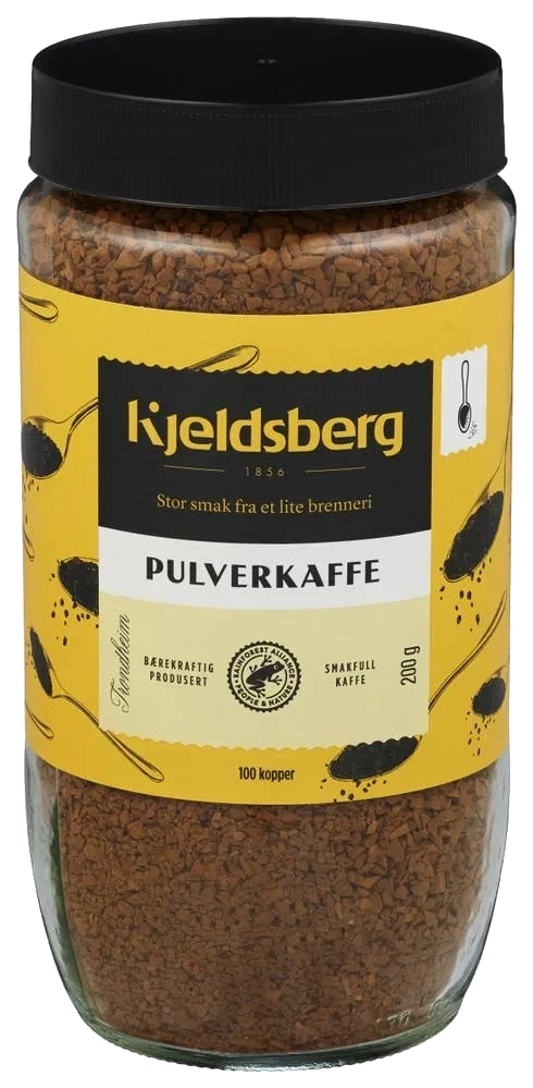 Pulverkaffe