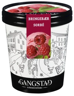 Bringebærnytelse sorbe