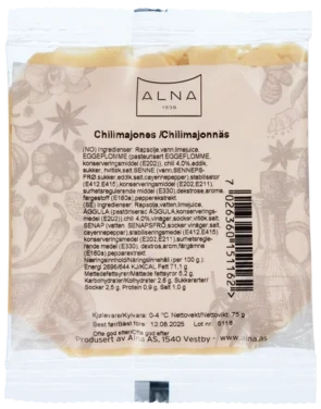 Chilimajones 75g