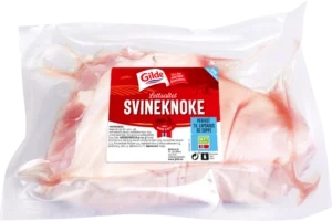 Gilde Svineknoke Lettsa 1,15kg Pk