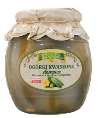 Agurk Waldi-ben Kwaszone
