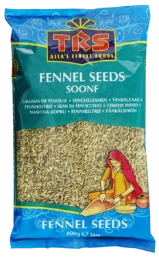 Fennel Seeds 400g Trs