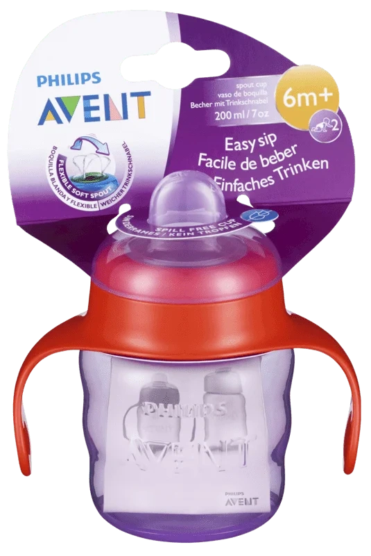 Philips Avent Easy Sip Cup 200ml