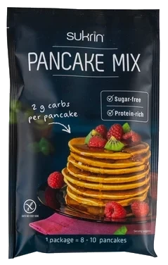Sukrin Pancake Mix