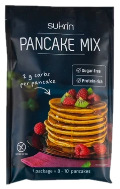 Sukrin Pancake Mix