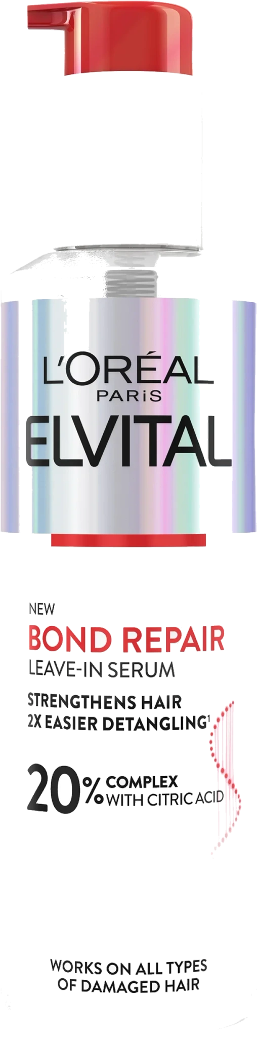 Serum Bond repair