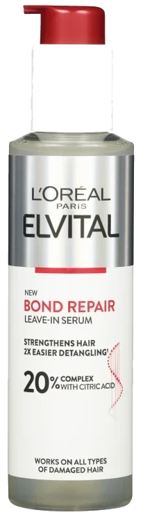 Serum Bond repair
