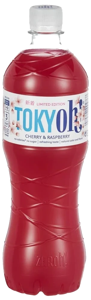 Cherry & Raspberry