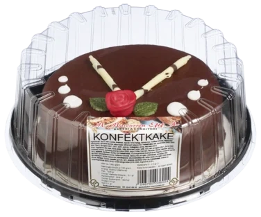 Konfektkake 1000g Baker Marcussens
