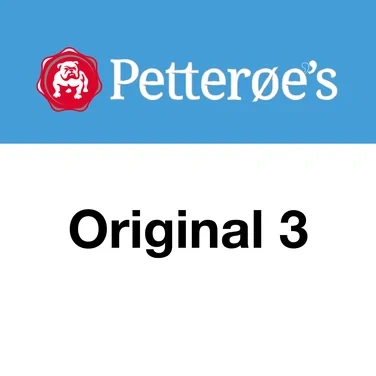 Petterøe`s Original 3 44g