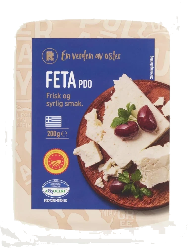 Fetaost
