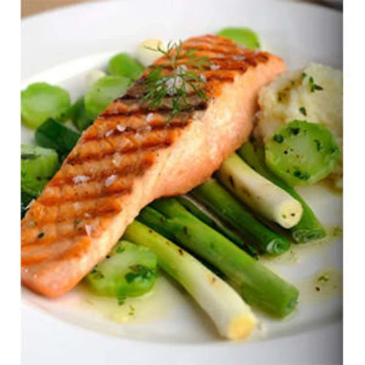 Laks Porsjon U Skinn 150g