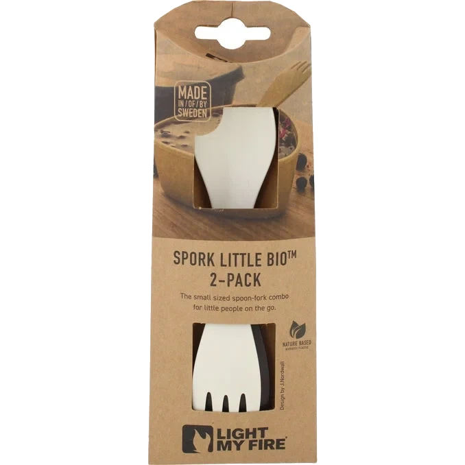 Spork S Cocoa & Cream 2-pack