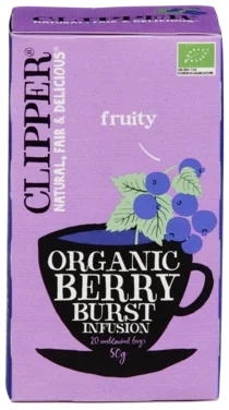Clipper Berry Burst