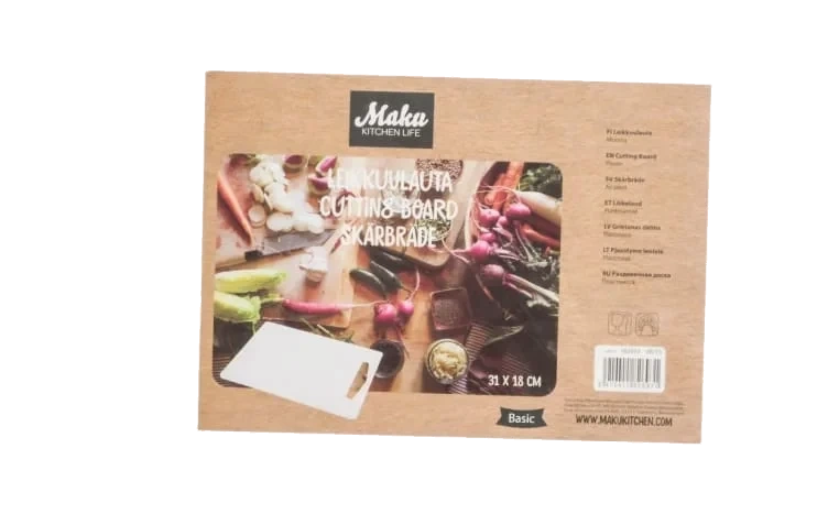 Skjærebrett 31x18cm Maku