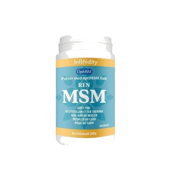 Influidity Ren MSM pulver
