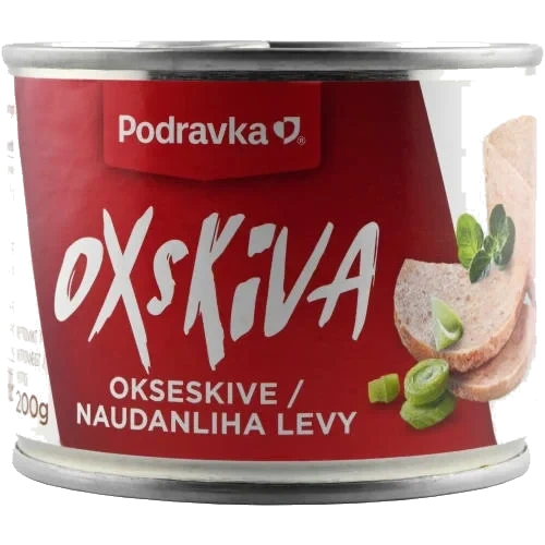 Oxskivor
