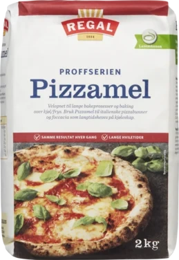 Pizzamel 2kg Regal