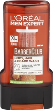 Men Expert Shower Barber Club 300ml Loreal