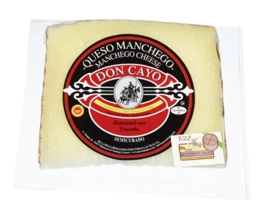 Manchego 3 Måneder 150g