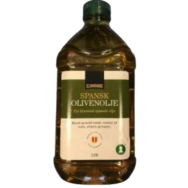 Olivenolje 2l Eldorado