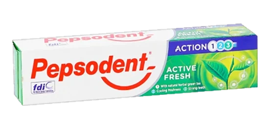 Pepsodent Active Fresh 75ml