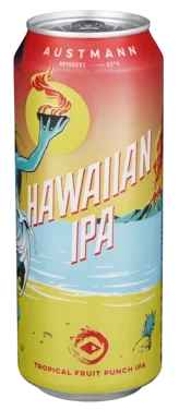 Austmann Hawaiian Ipa 0.50l bx