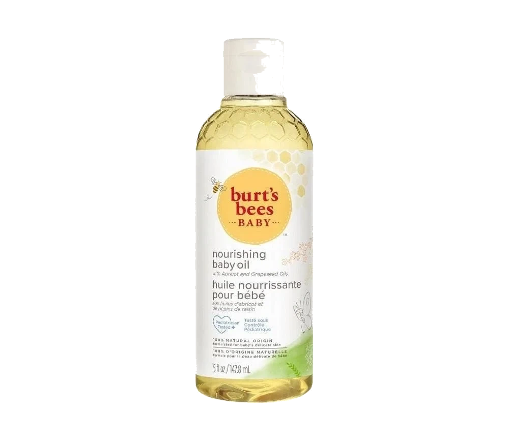 Burt's Bees Baby Bee Nourishing Oil
