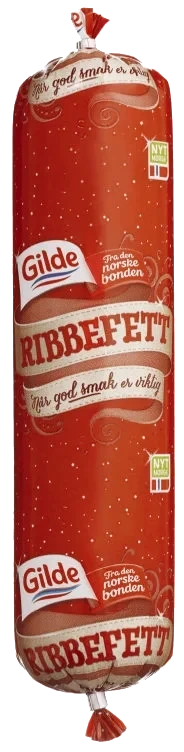 Ribbefett 250g Gilde
