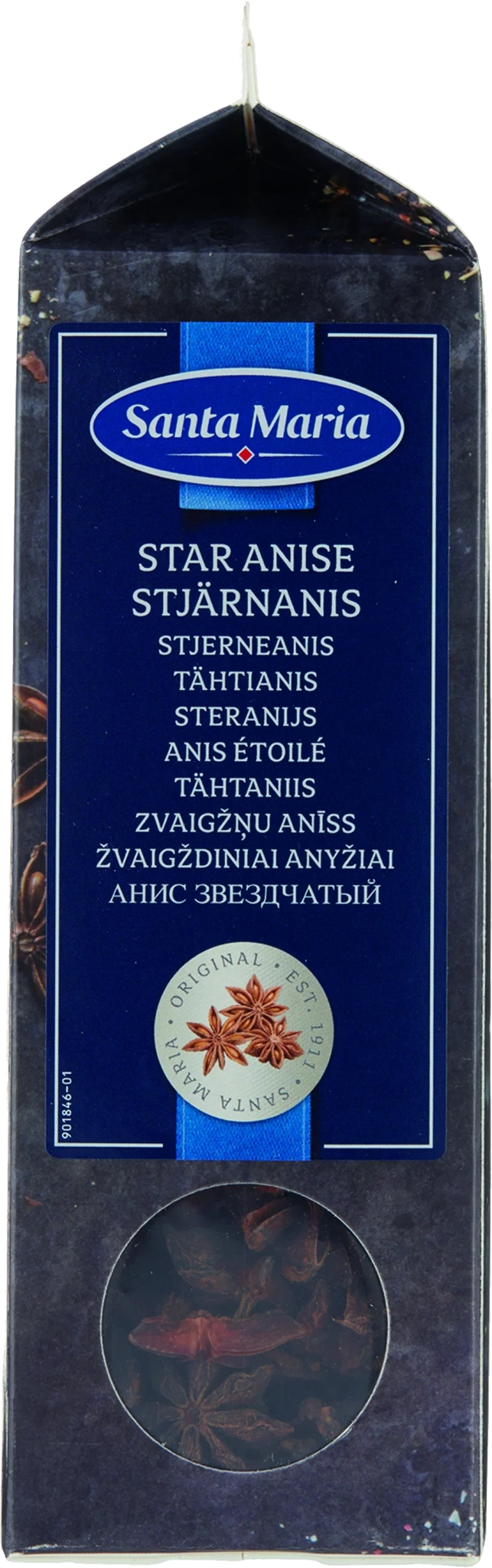 Stjärnanis