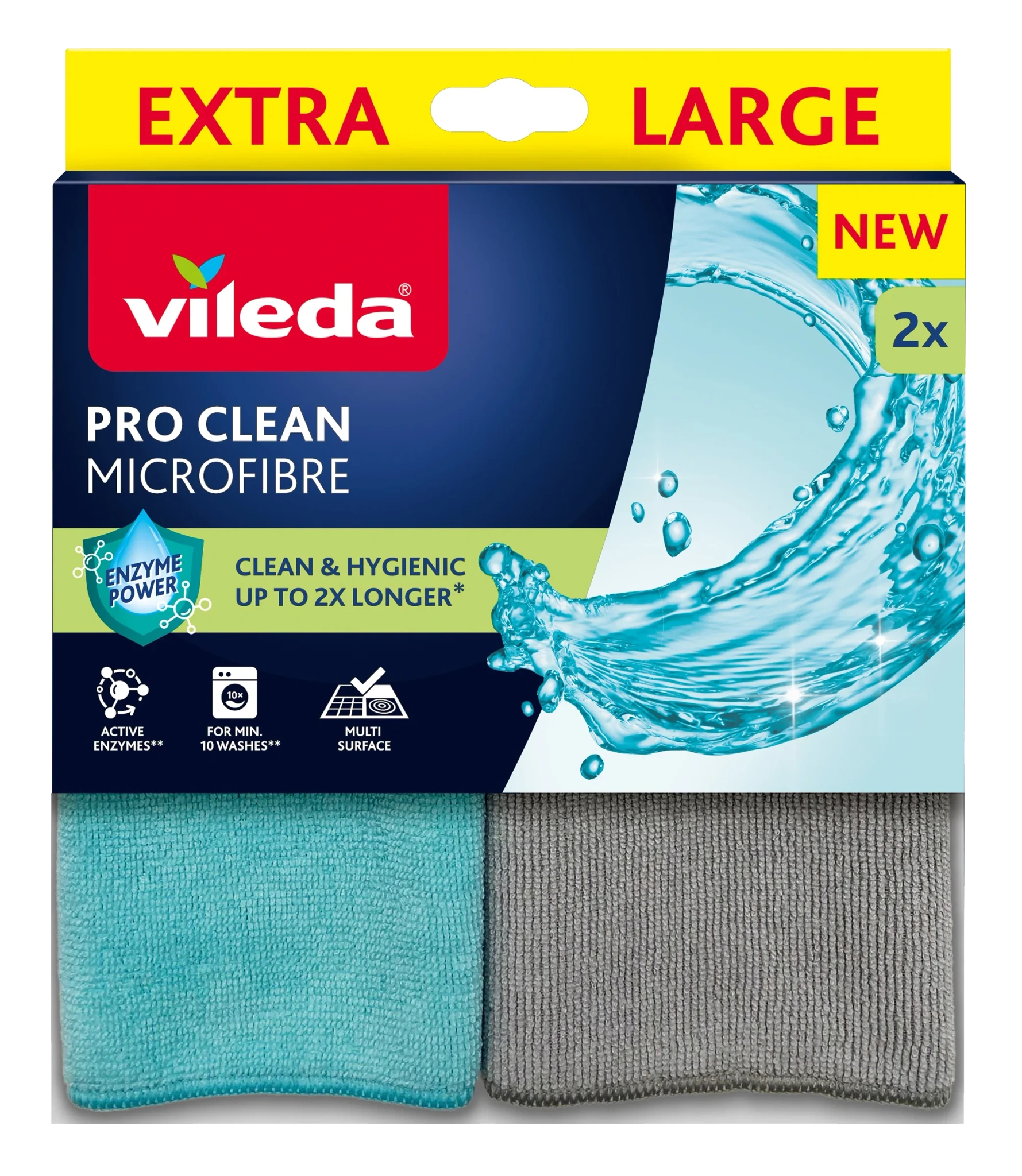 Pro Clean Microfibre