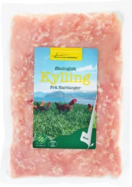Homlagarden Kyllingkjøttdeig 500g