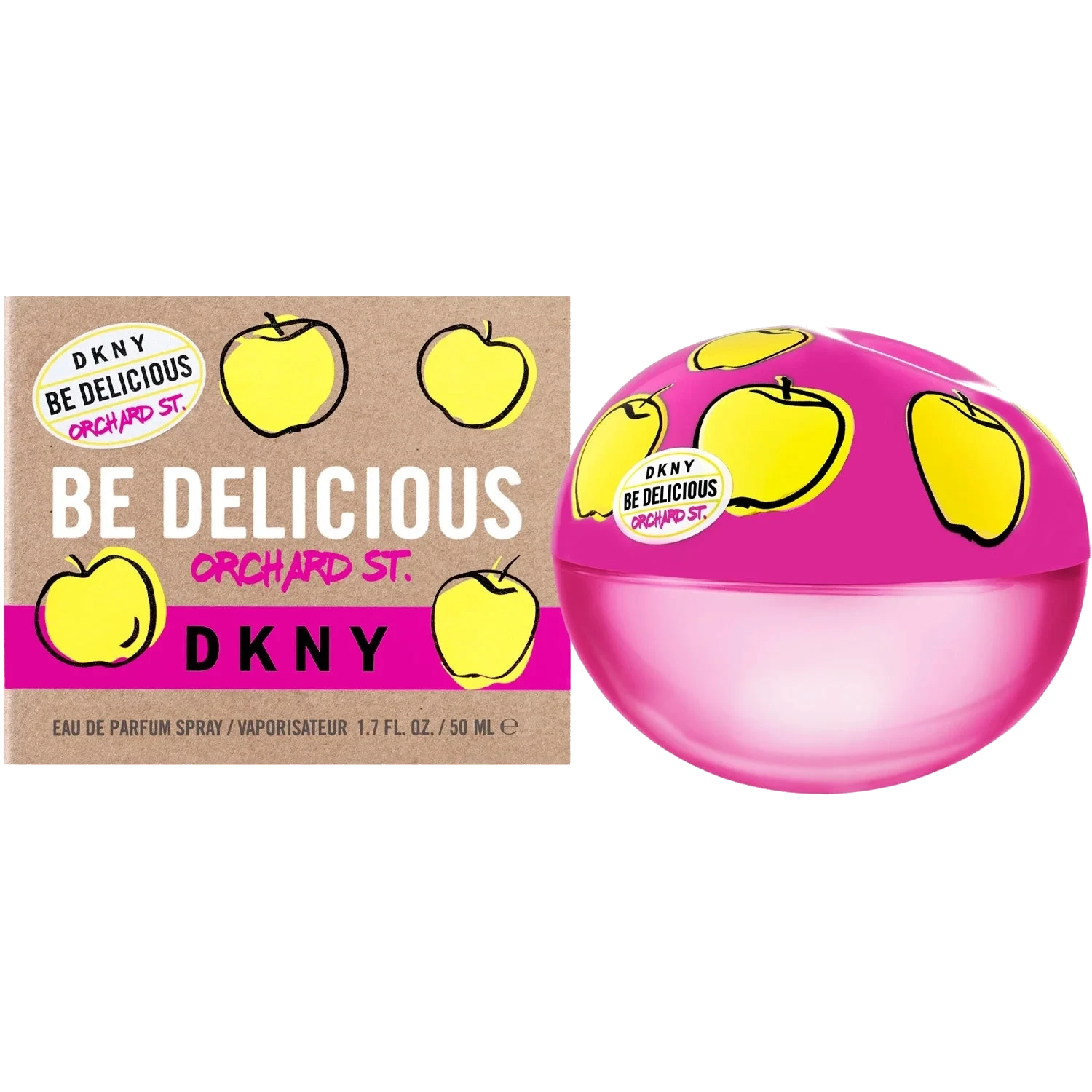DKNY Be Delicious Orchard St.