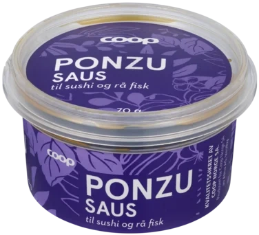 Ponzu Saus
