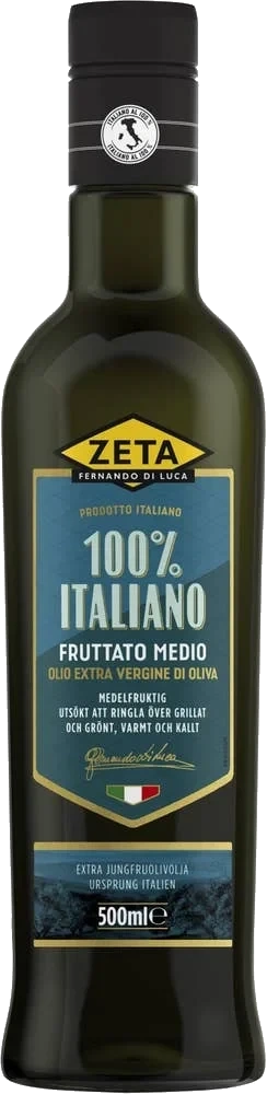 Fruttato medio extra virgin olivenolje
