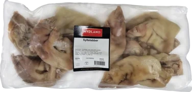 Svin Syltelabber Ca 2kg Frys Mydland