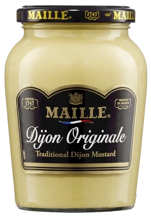 Sennep Dijon 380g Maille