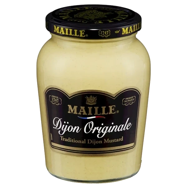 Sennep Dijon 380g Maille