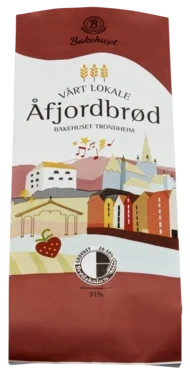 Åfjordbrød 750g Bakehuset