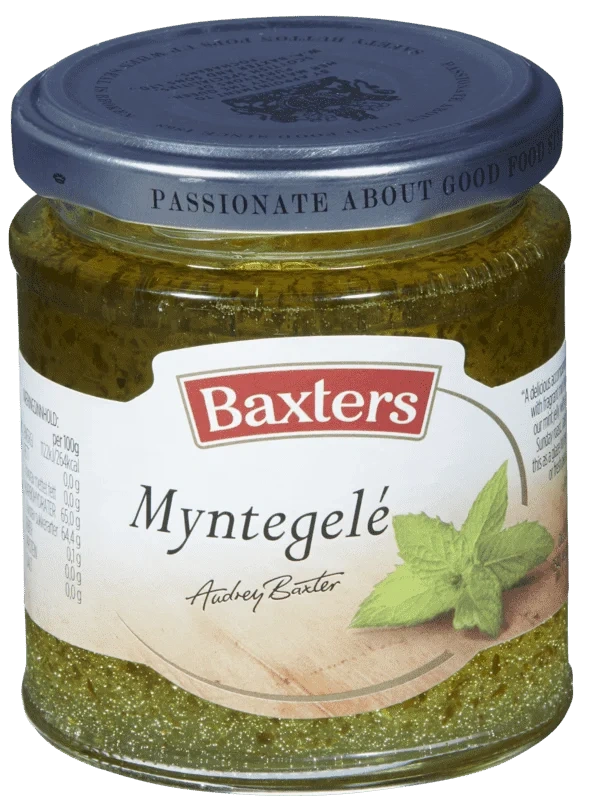 Baxters Mintgelé 210g