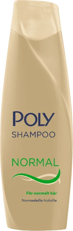 Poly Shampoo Normal 400ml