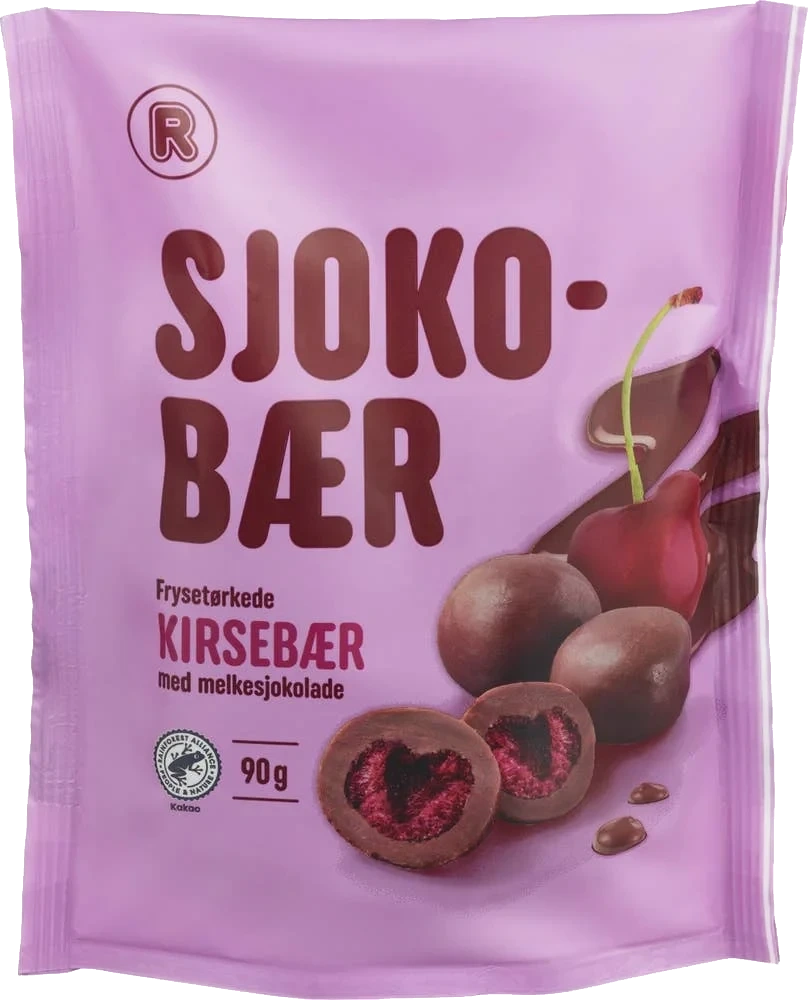 Sjokobær