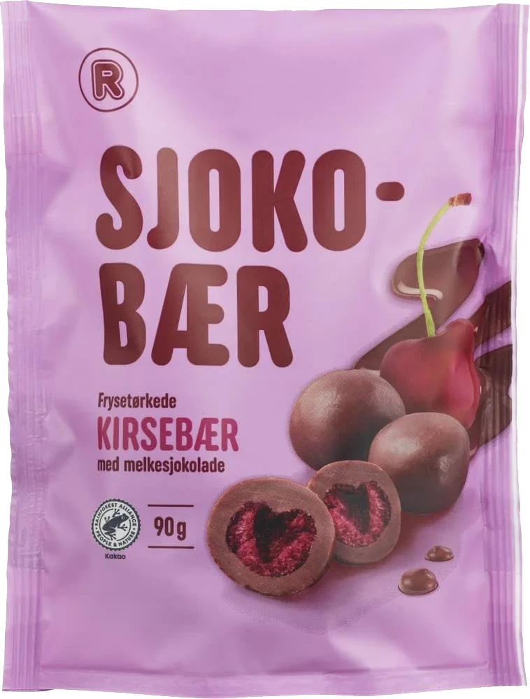 Sjokobær