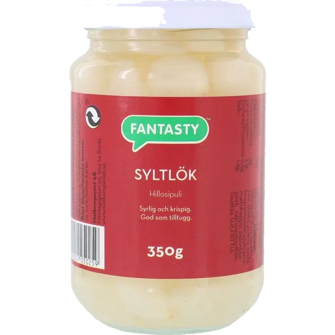 Syltlök