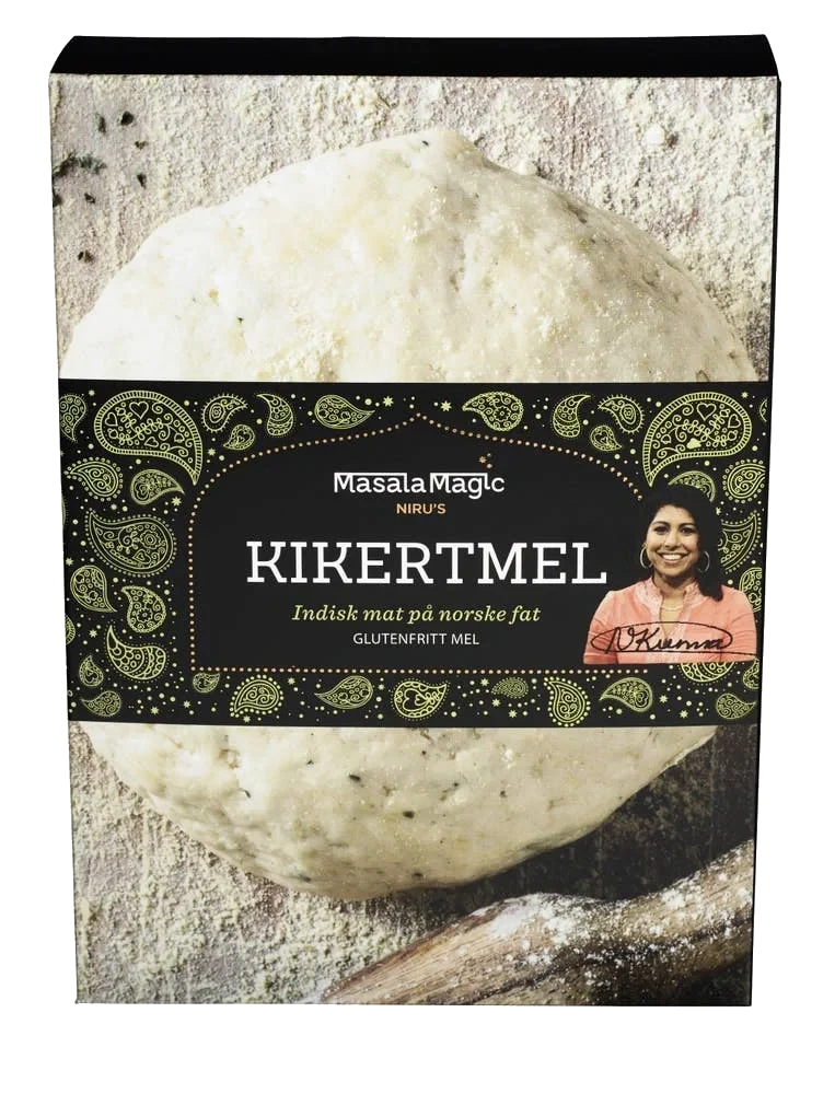 Nirus kikertmel