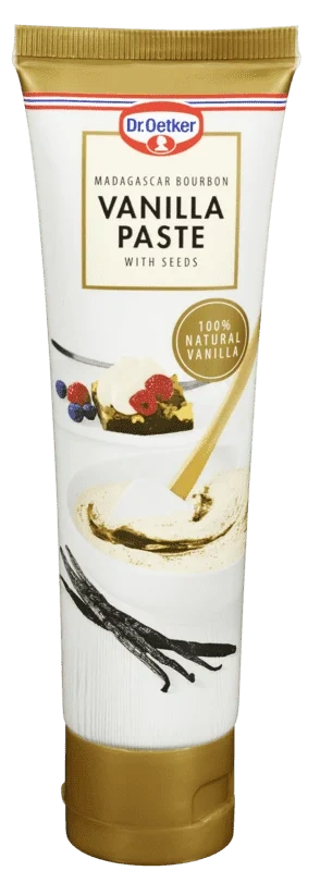 Vanilla Paste 100g Dr Oetker