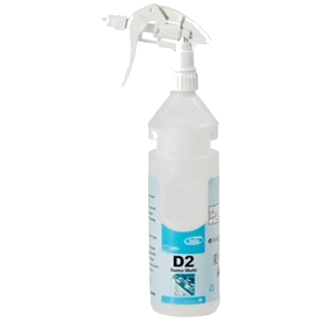Påfyllflaske Suma D2 0,75l